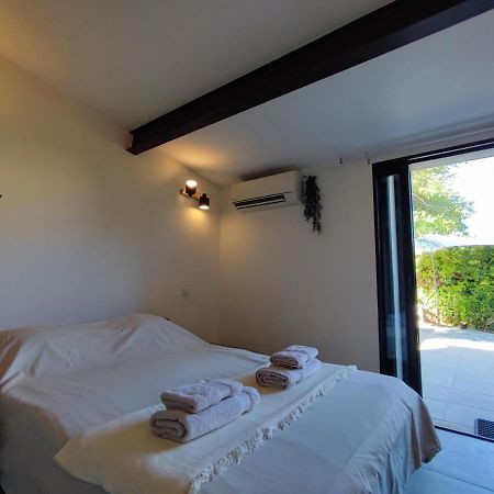 L'Ousto - Studio Avec Magnifique Terrasse A 5 Min De Cassis Roquefort-la-Bédoule Exteriér fotografie