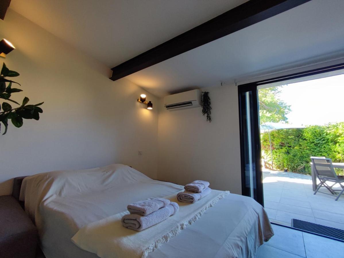 L'Ousto - Studio Avec Magnifique Terrasse A 5 Min De Cassis Roquefort-la-Bédoule Exteriér fotografie