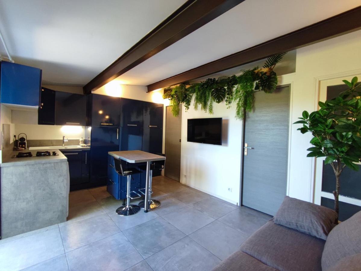L'Ousto - Studio Avec Magnifique Terrasse A 5 Min De Cassis Roquefort-la-Bédoule Exteriér fotografie